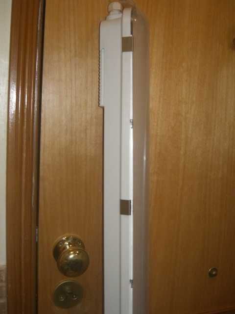 Iluminação para garagens, varandas, telheiros, etc