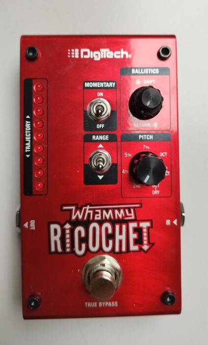 Digitech - Ricochet - Whammy
