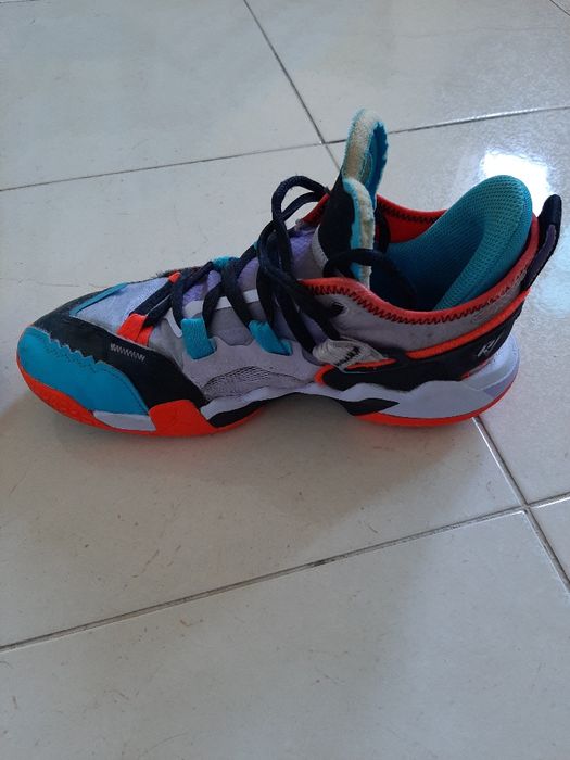 Sapatilhas Jordan basquetebol 36,5