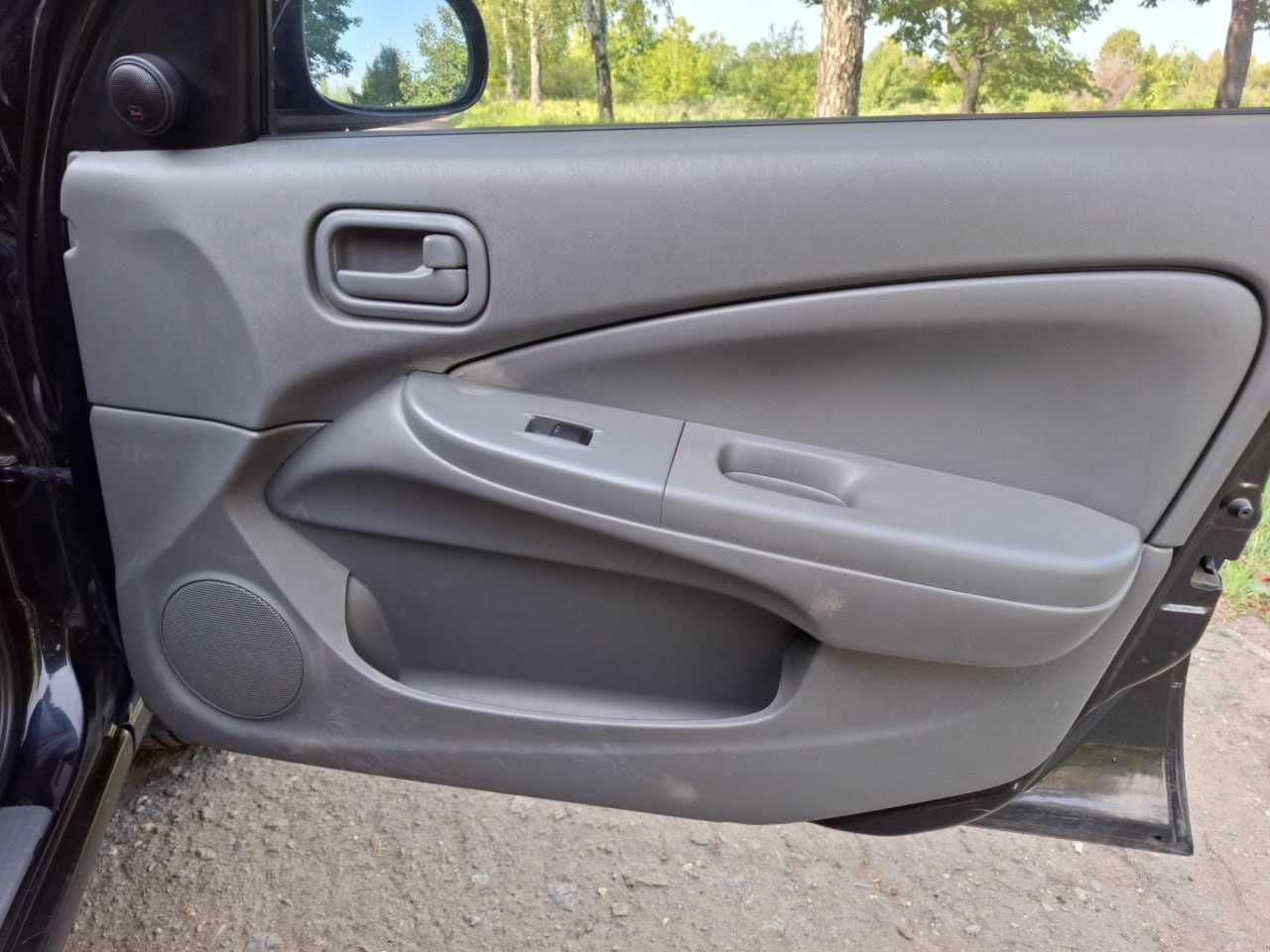 Nissan Almera Classic 2008