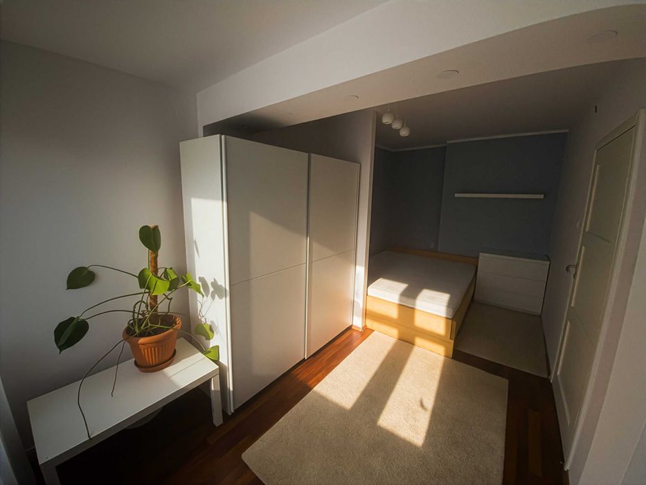 3 pokojowe mieszkanie z ogródkiem 250m2 na wynajem, Gdynia Wielki Kack