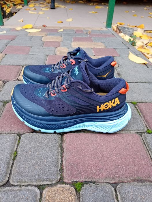 Кросівки Hoka Stinson Atr 6 40 / 40,5