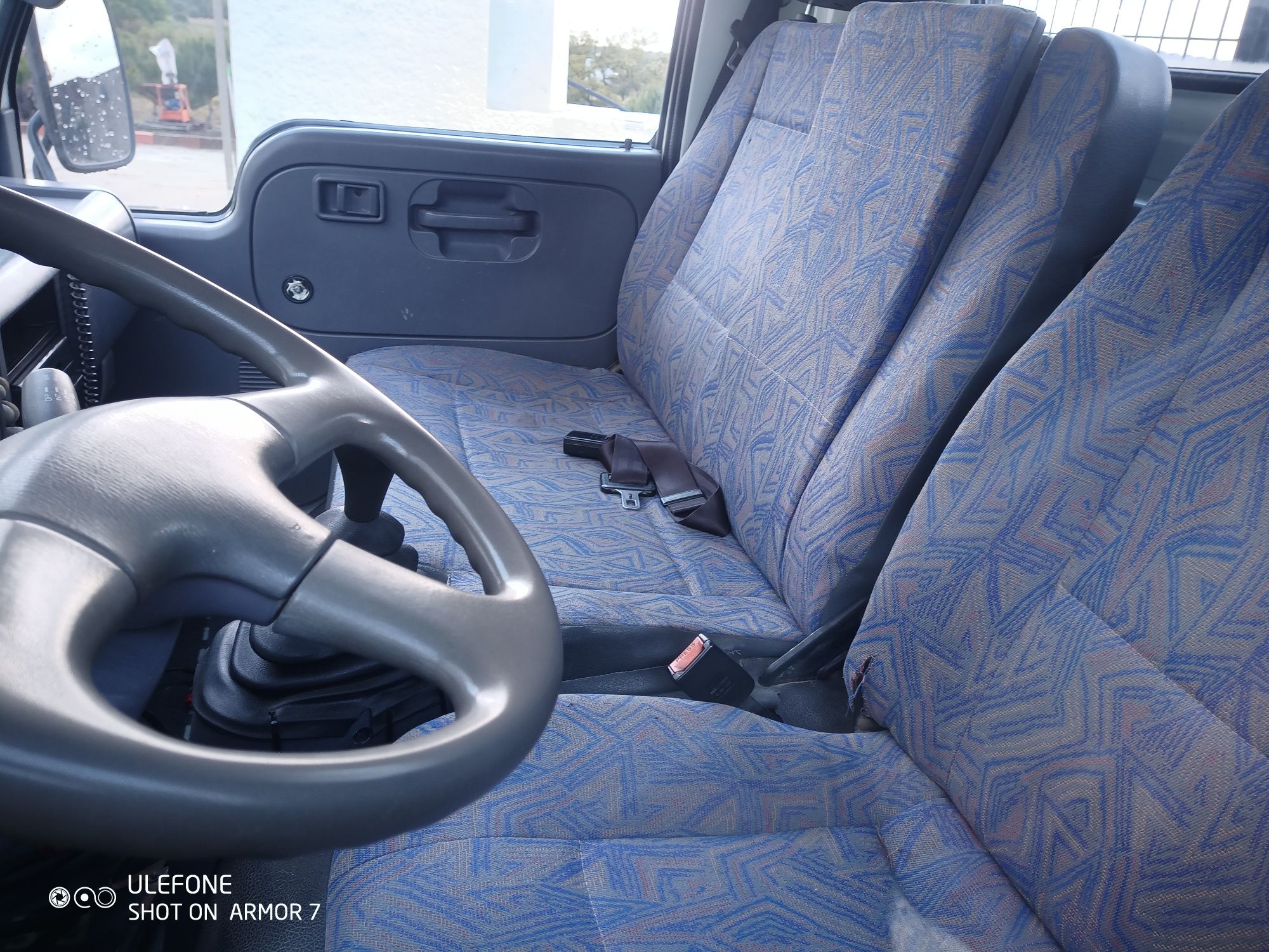 Nissan cabstar E110