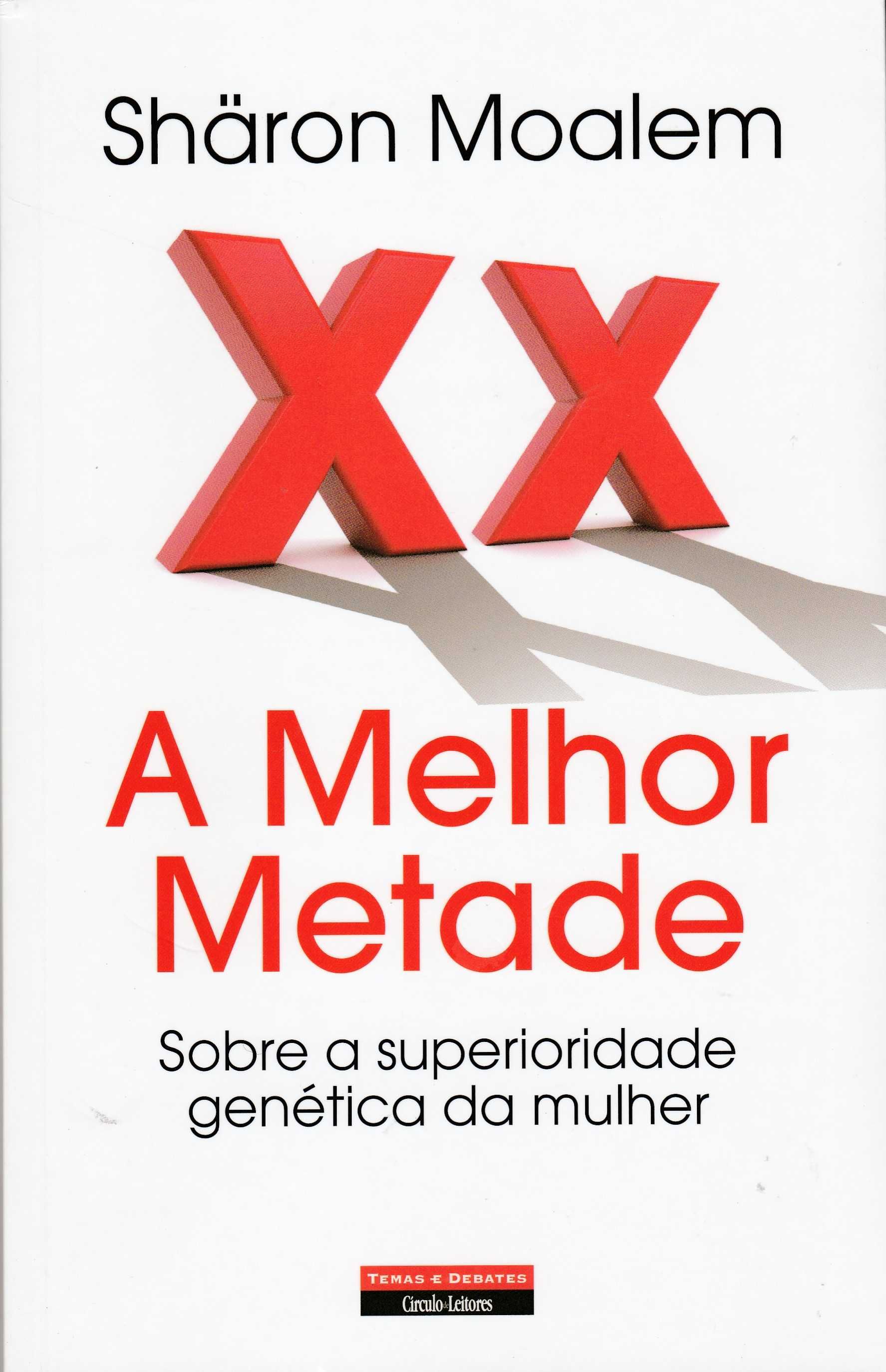 Livro A Melhor Metade de Sharon Moalem [Portes Grátis]