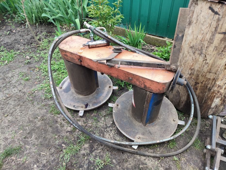 Продам мототрактор Витязь 15 л.с.