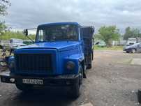ГАЗ 3307 самоскид