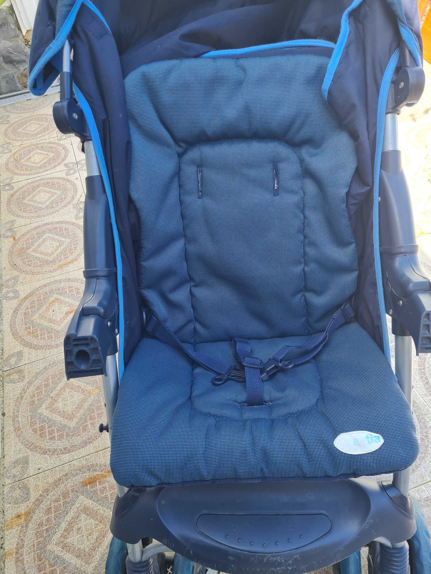 Carinho bébé com oferta Urgente