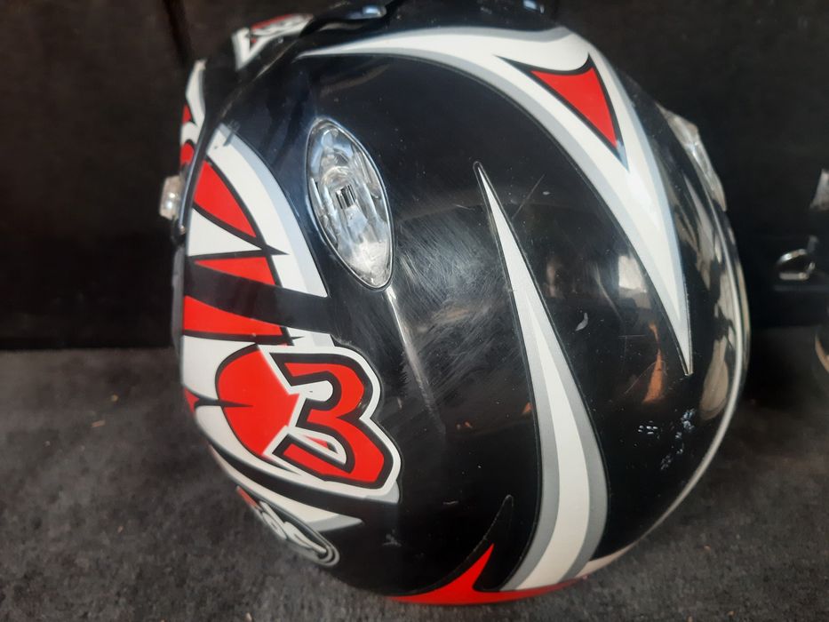 Kask cross Airoh dziecięcy