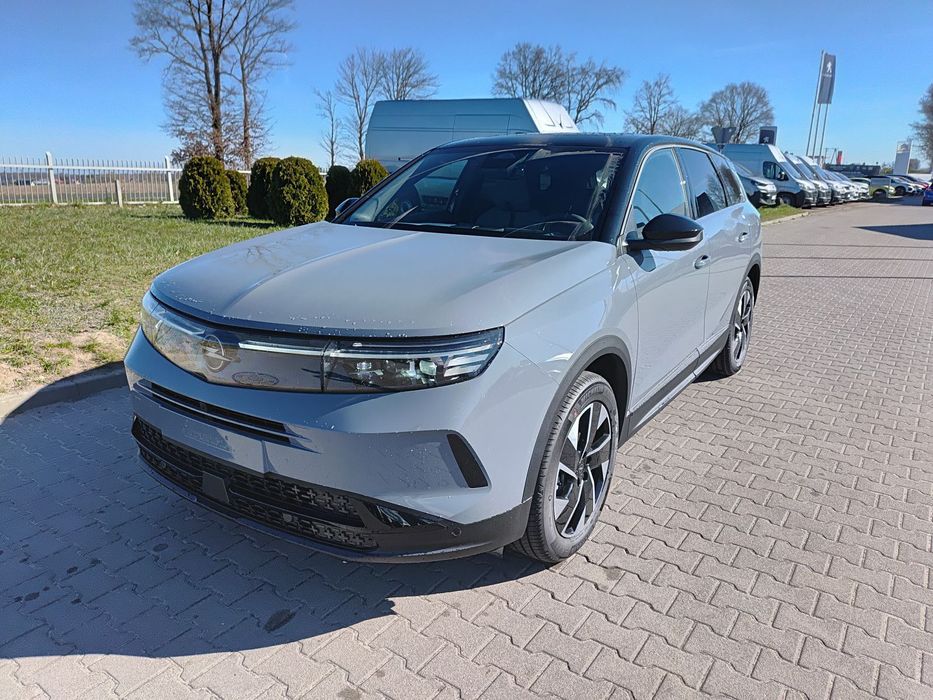 Opel Grandland Nowy Grandland Hybrid GS 1.2 145KM eDCT6 - Nie czekaj! - 532 516 423