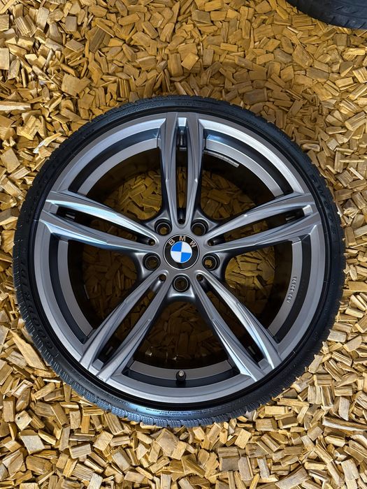 Felgi koła 19 cali avus 6mm 5x120 bmw e90 e91 e87 e88 f30 f10 f11 f31