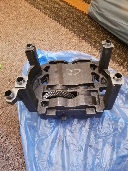 Балансировочны вал