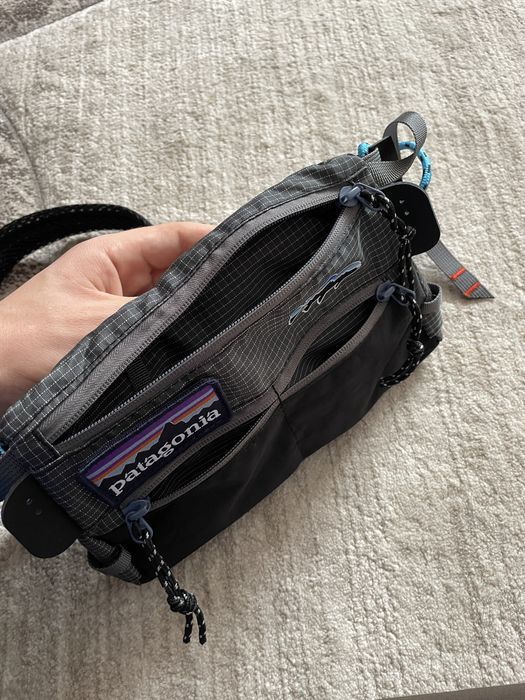 Сумка месенджер Patagonia патагонія сумка широка bag сумка через плече