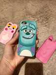 3x etui na telefon iPhone 5S