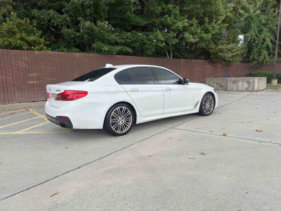 BMW 5 Series M550i xDrive      2018