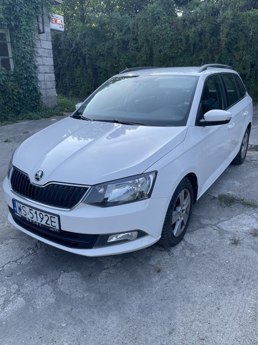wynajmę /wypożyczę Skoda Fabia Rapid Octavia Gaz
