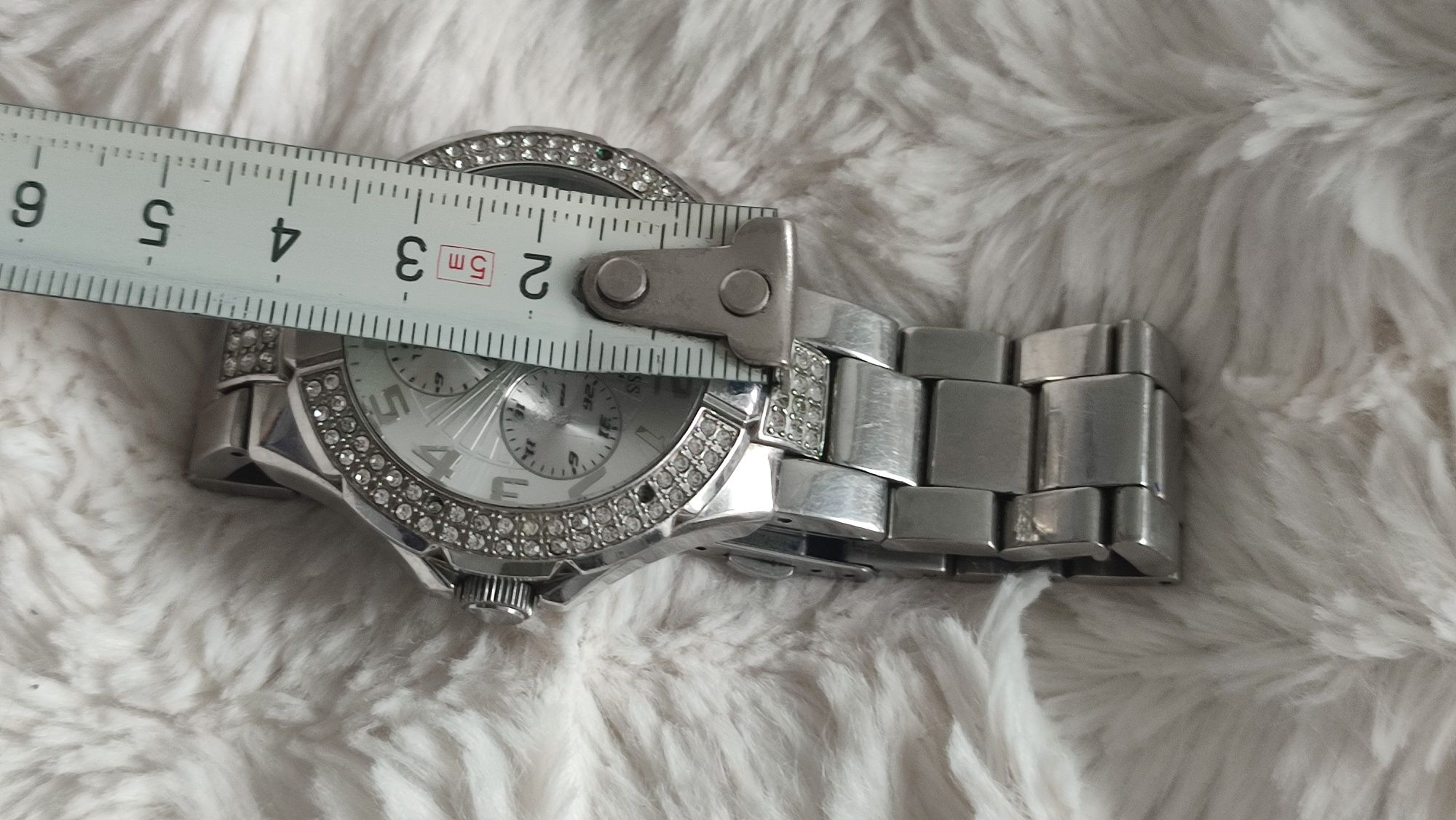Zegarek damski analogowy Guess G12557L
