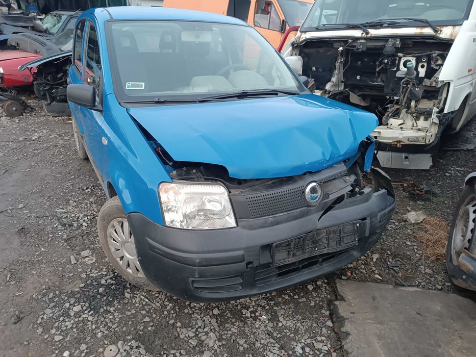 Fiat Panda Na części