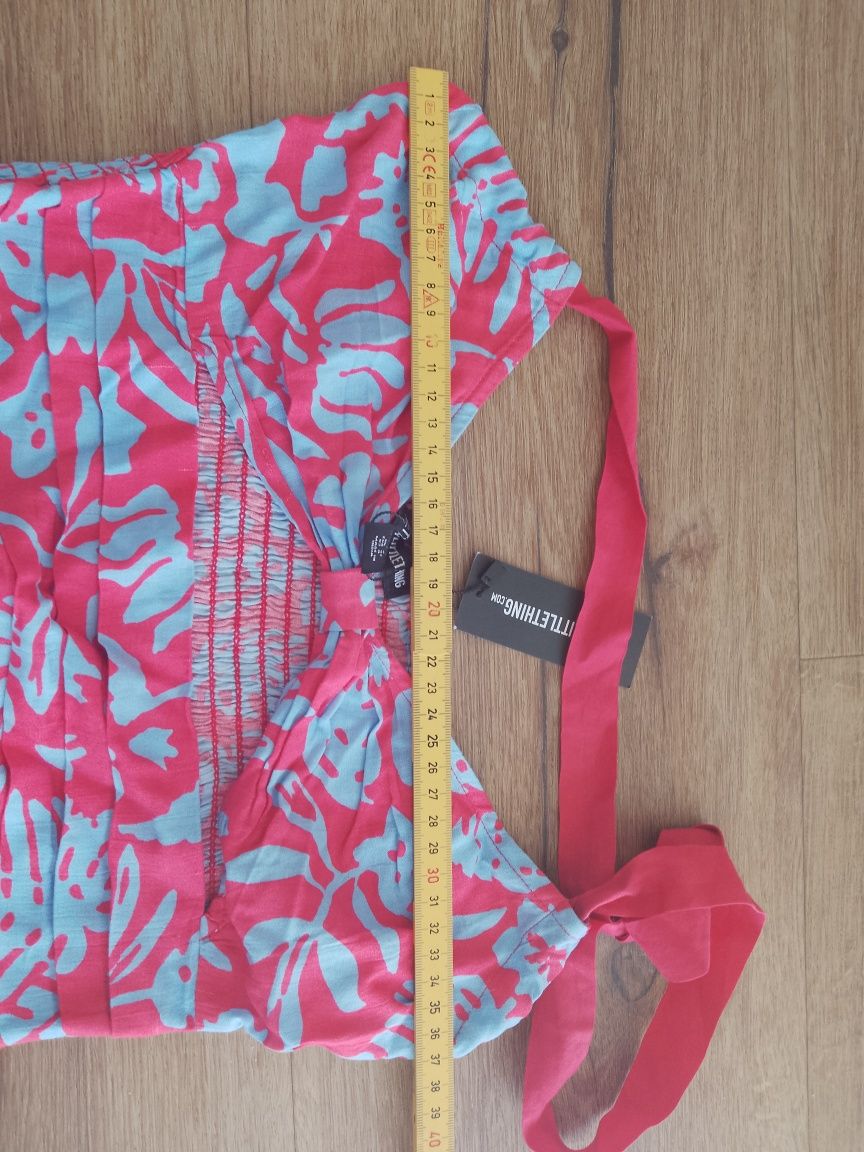 PrettyLittleThing top r. 32
