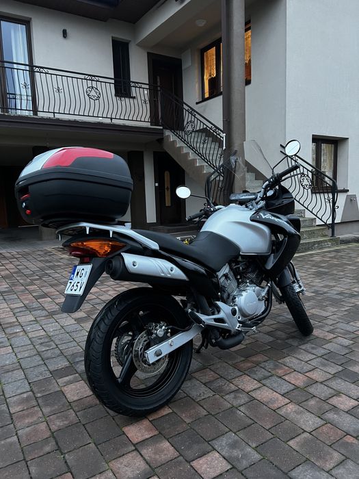 Honda Varadero 125 XL