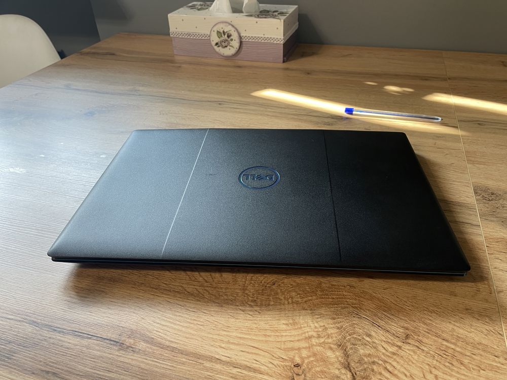 Laptop DELL G3 GTX1650TI INTEL I5 10 GEN WIN10