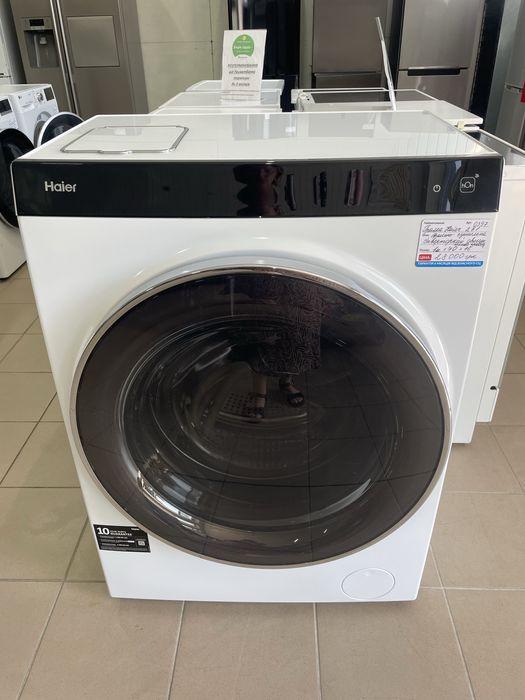 Прально сушильна машина Haier 10/6 кг ВУЗЬКА