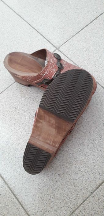 Socas Madeira XUZ nº 36