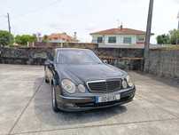 Mercedes-Benz E 220 CDi Avantgarde