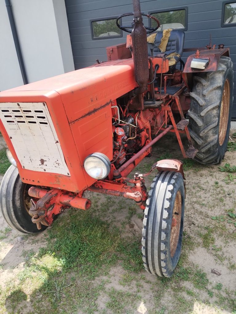 T25 władimirec zarejestrowany