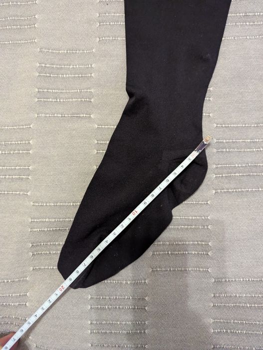 Чулки с закрытым носком - антиварикозные SIGVARIS 2класс. S