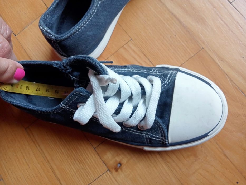 Trampki dla dzieci sprandi 28 jak nowe