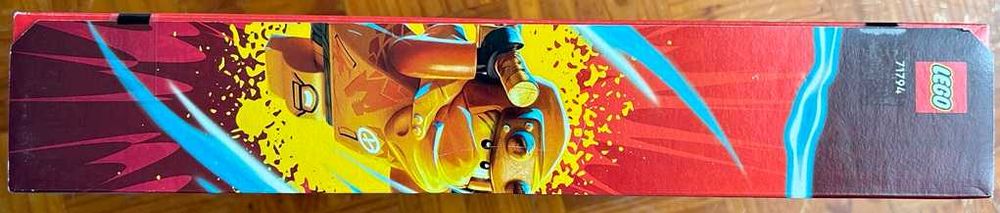 Lego Ninjago 71794 - Mechs Ninja de Lloyd e Arin (descontinuado)