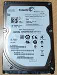 HDD 2,5" Seagate Momentus 7200obr SATA 160GB sprawny, tanio