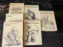 Trylogia Henryka Sienkiewicza rok 1966