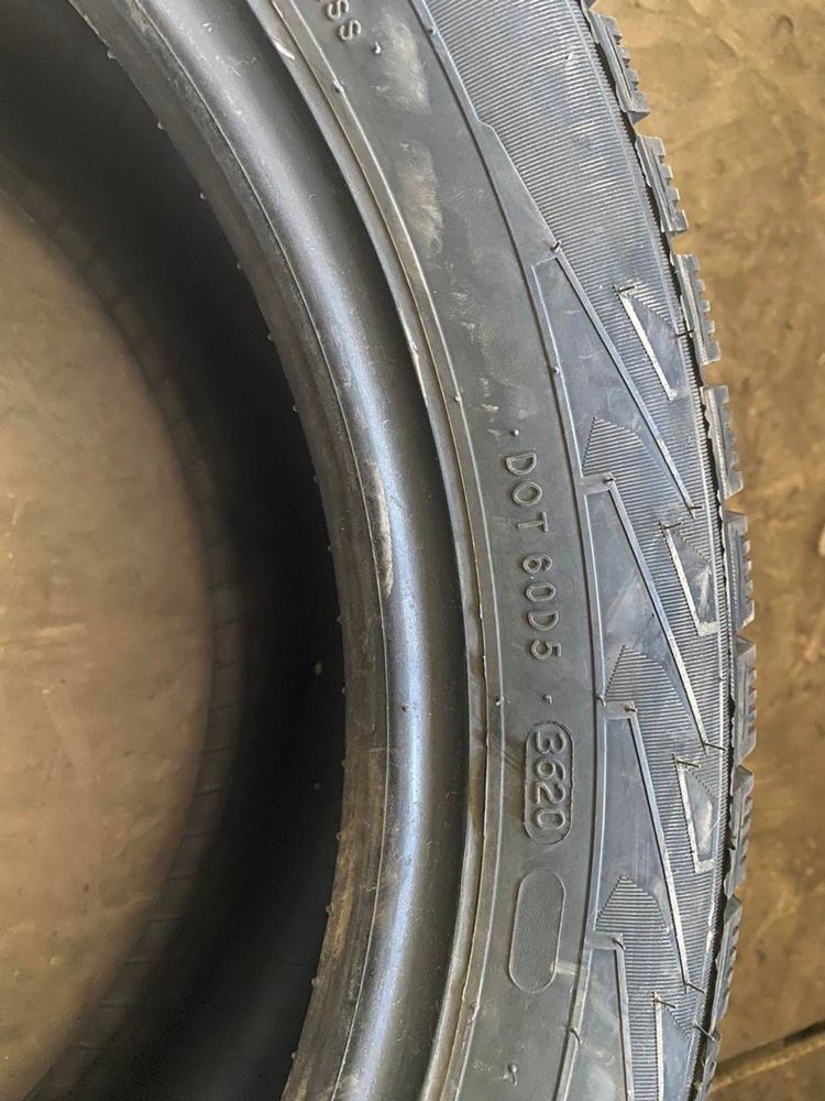 Шины Nokian nordman rs2 215/55 r17