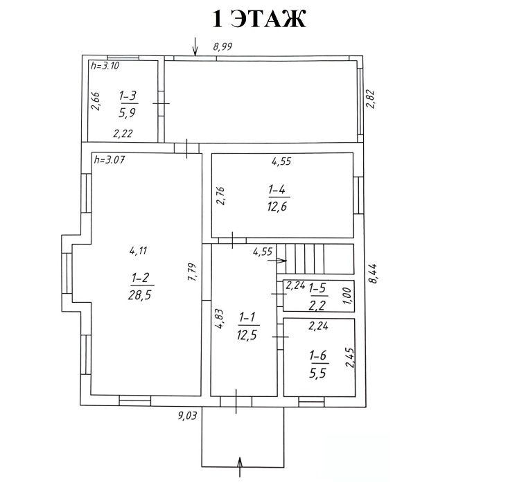 Сучасний будинок в Літочках, Киівськоі обл. ( Власник)