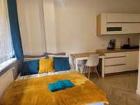 Wolny od 18.08.Apartament/ mieszkanie dwuosobowe przy Zdrojowej. Park