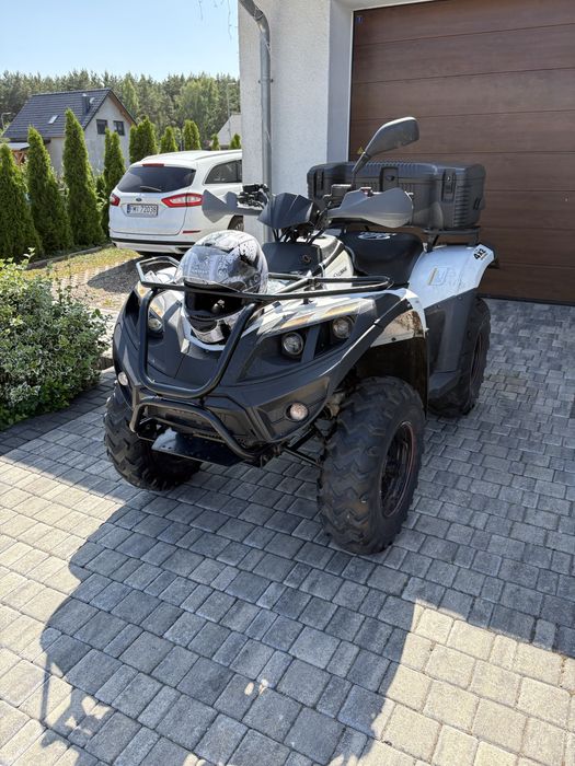 Quad Linhai 300 okazja! Super stan ! 100% bez wkladu