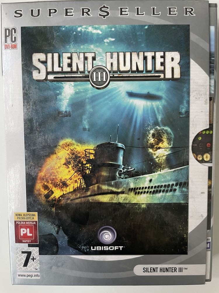 Gra Silent Hunter 2