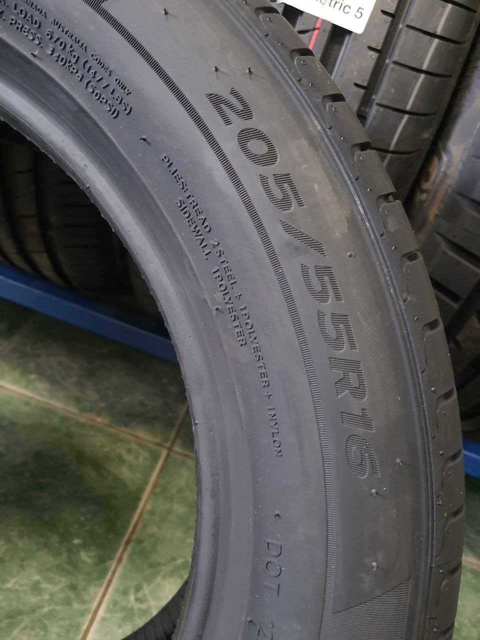 Літні Шини Нові 205/55 R16 Laufenn S FIT EQ+ LK01 Магазин склад