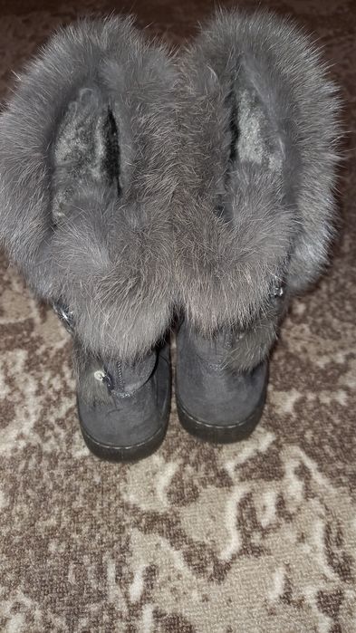 Угги, сапожки женские