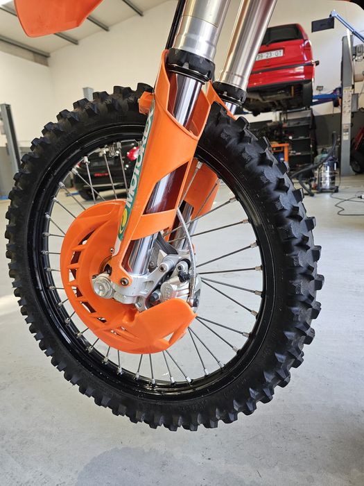 Ktm 350 sxf cairoli 2015