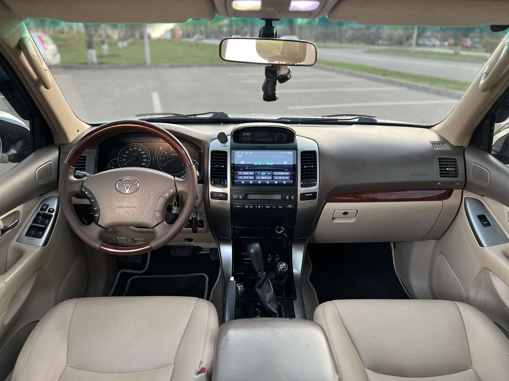 Продам Toyota Prado 120