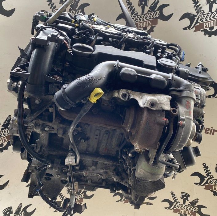 Motor Citroen C4 1.6 HDI REF: 9HY