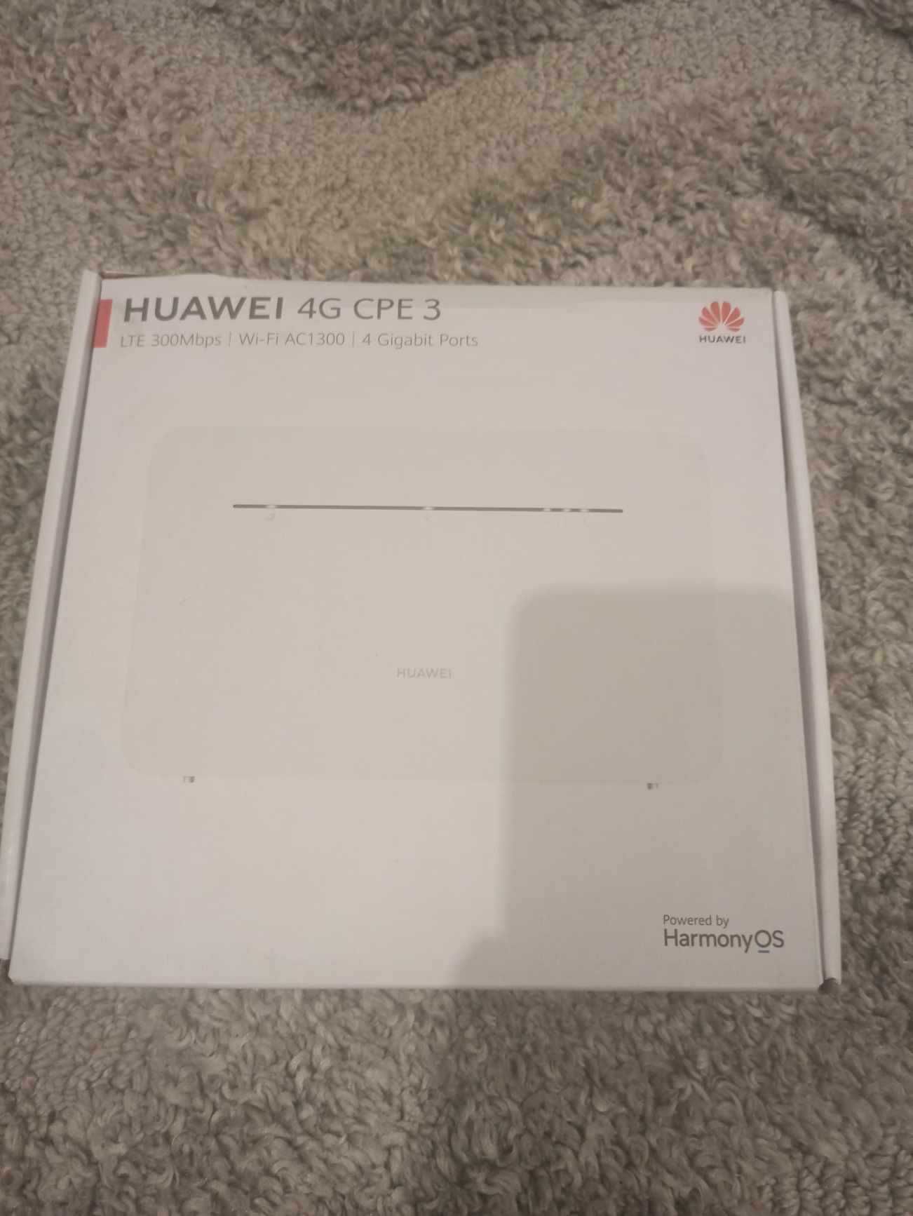 Internet Router Huawei 4G CPE3
