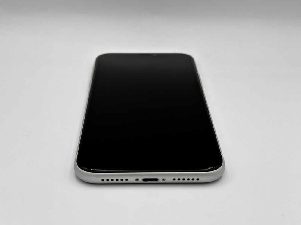 Apple iPhone XR 64GB White/Biały - używany