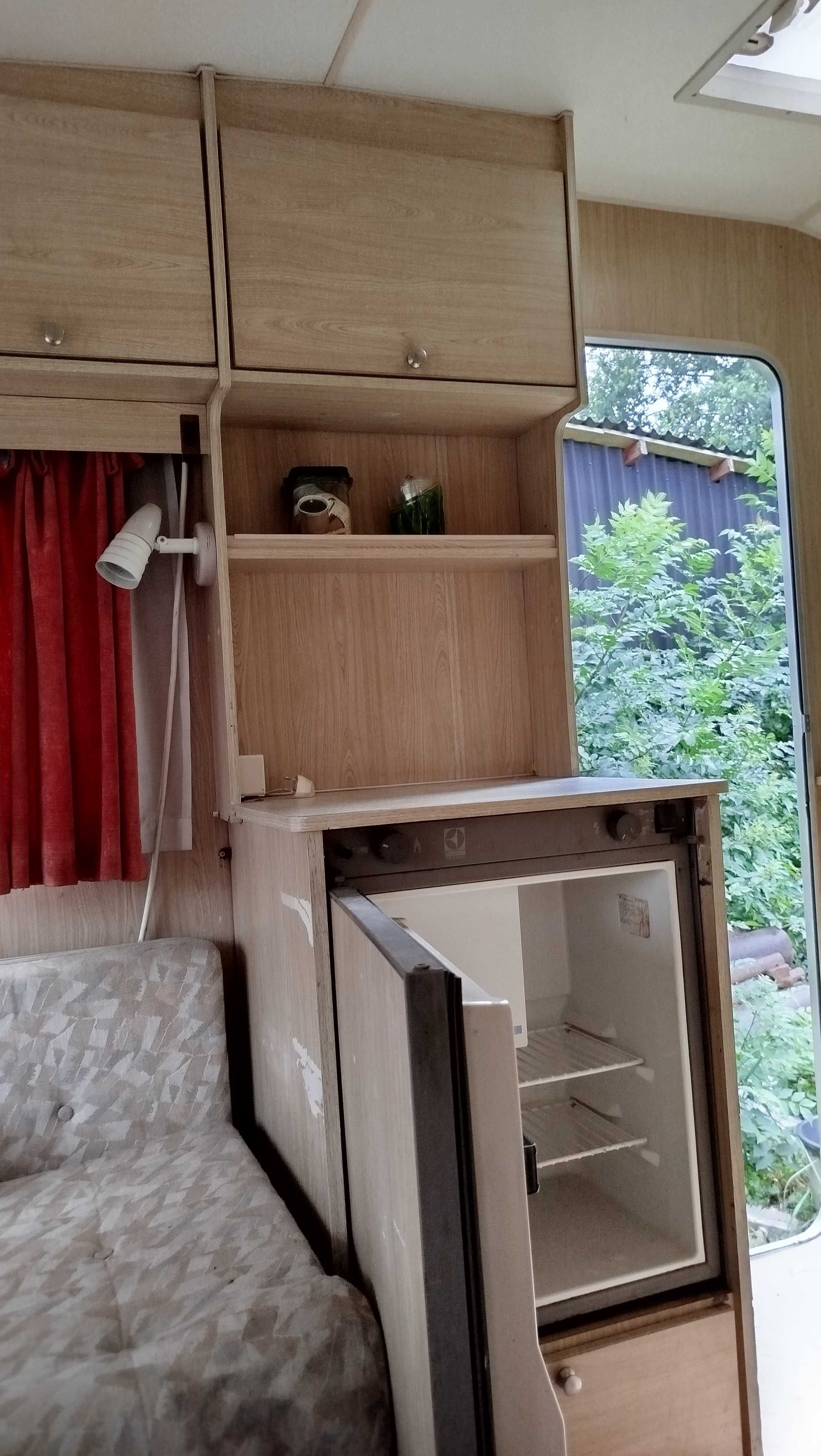 Przyczepa kempingowa Beyerland Sprinter 350-2