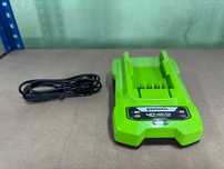 Ładowarka GREENWORKS 40V 2,0A G40C