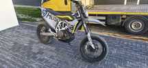 Husqvarna 701, 2018r, SuperaMoto