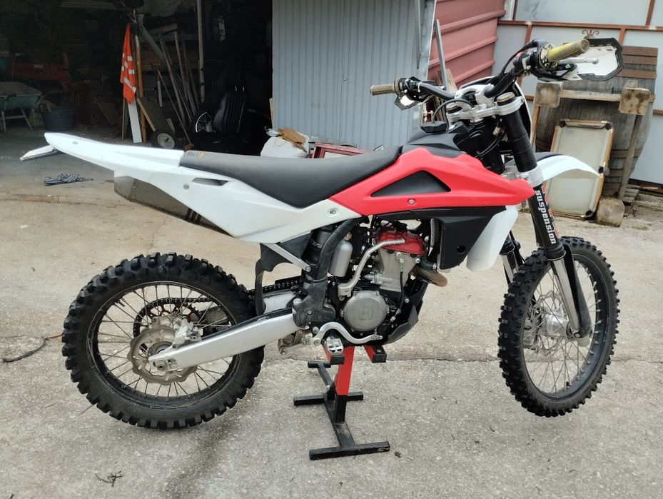 Husqvarna TC 250