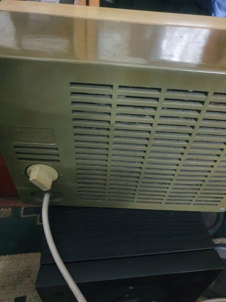 Termowentylator Aeg